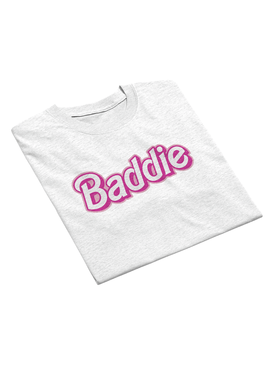 [Baddie] Barbie-Inspired T-Shirt product image (3)