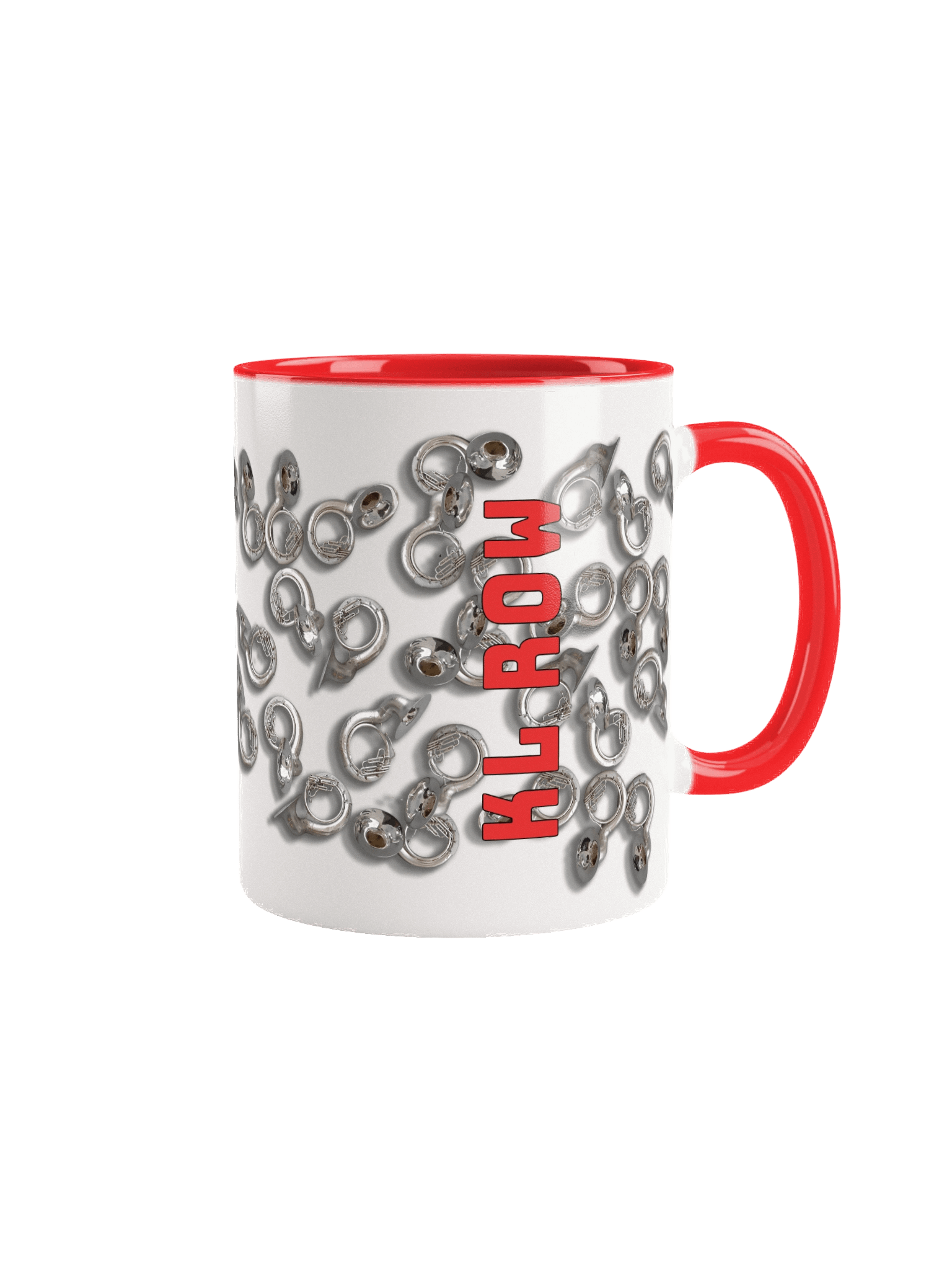 KL Row Ceramic Mug product image (1)