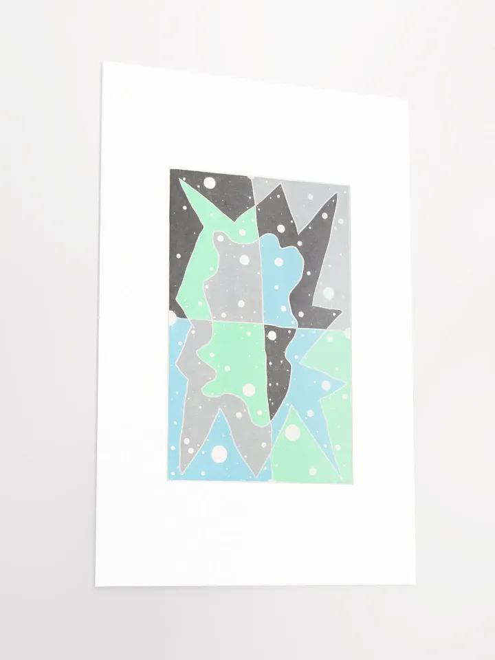 South of True North Print product image (2)