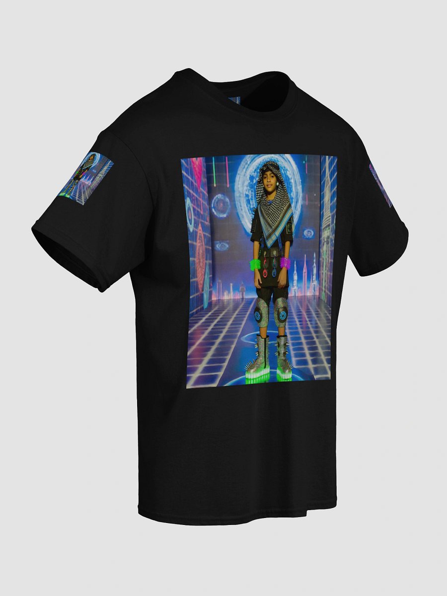 Meta Kid #7 Shirt product image (4)