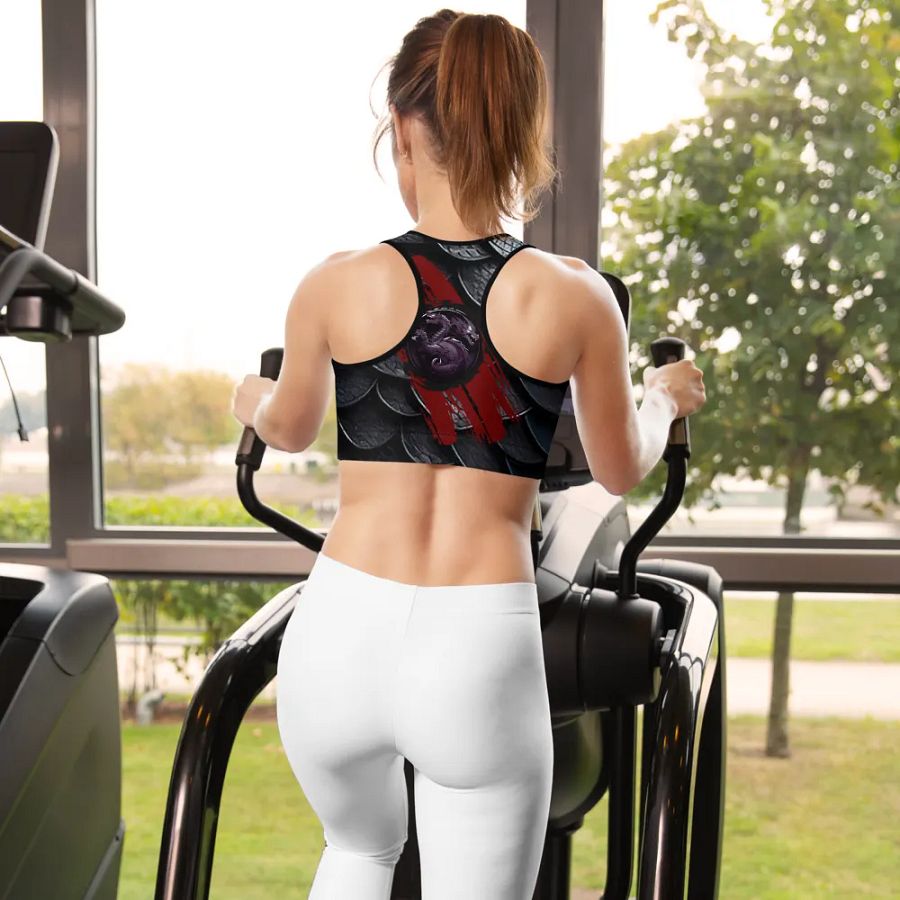 dark sovereign blxk out stealth active bra product image (6)