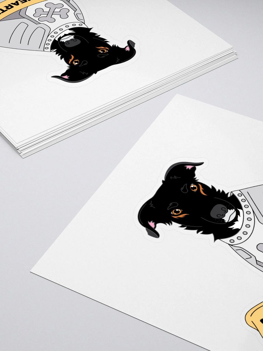 Maxximus Hearthguard Sticker product image (4)