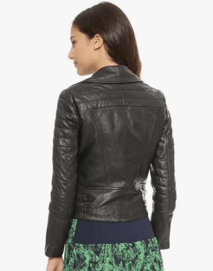 Dolly Leather Moto Jacket [LADIES] product image (2)