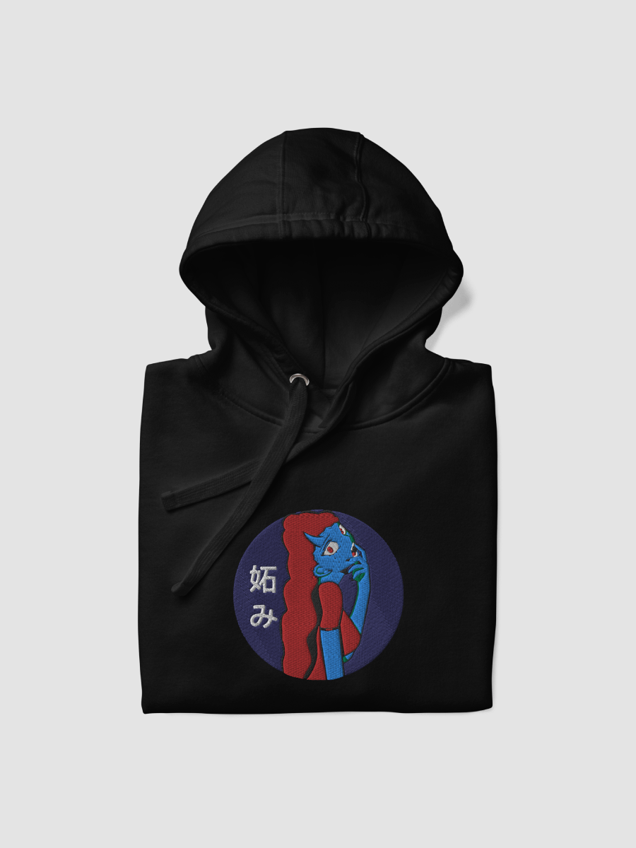 “Embroidered” Ivy Hoodie product image (7)