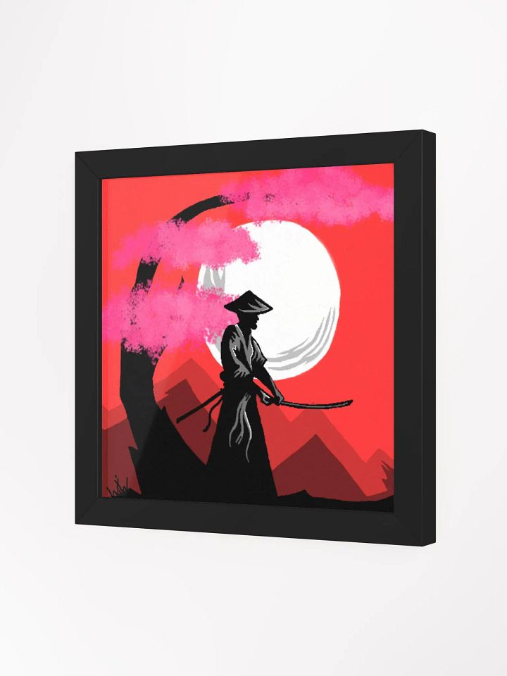 Cherry Blossom Samurai product image (8)