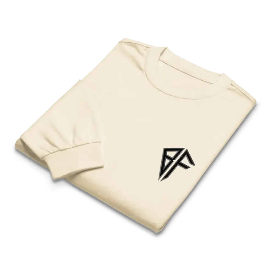 Cream Crewneck product image (7)