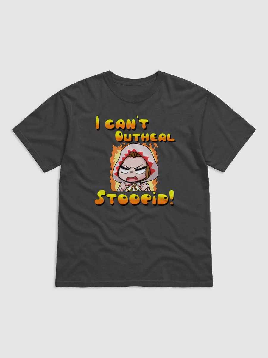 Fiery Frustration Tee product image (3)