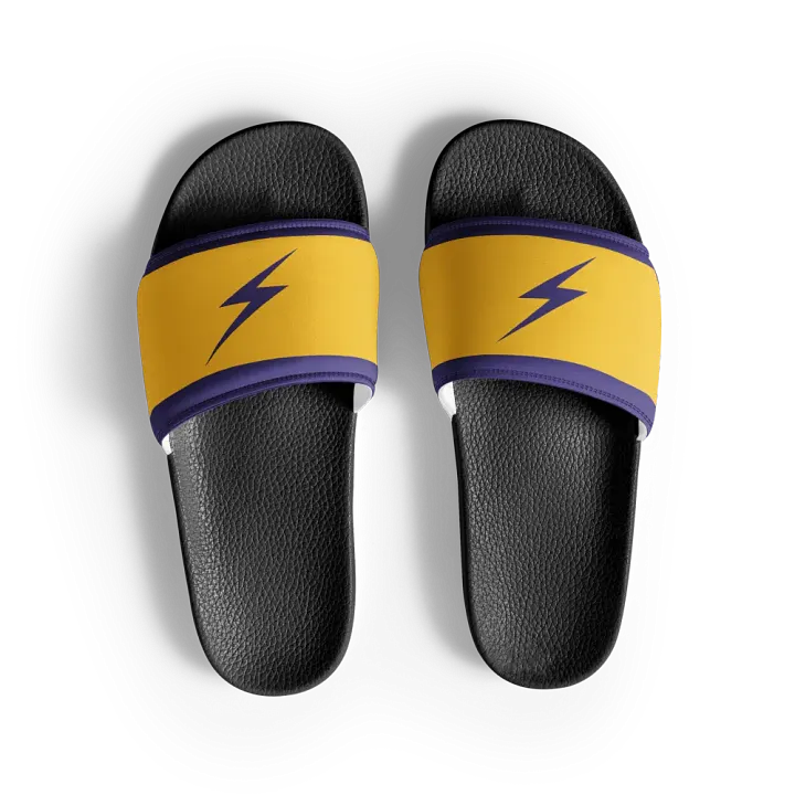 Purple Flash | Women's Slides product image (1)