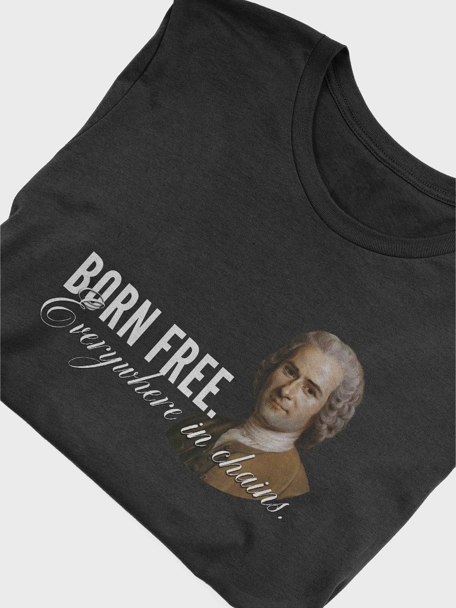 Born Free, Everywhere in chains. product image (5)