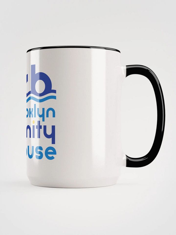 The quench your thirst mug two tone product image (1)