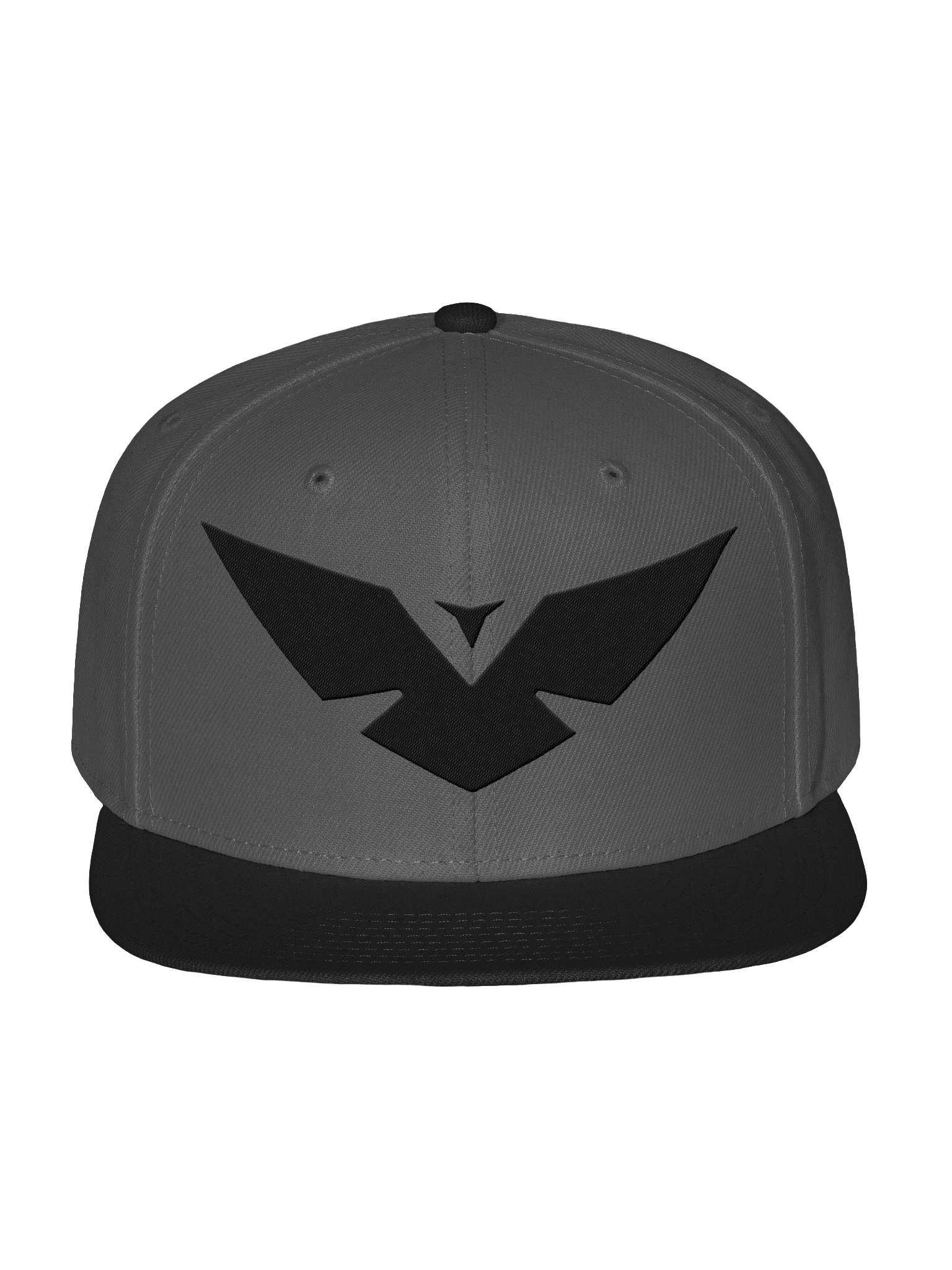 Black Logo Snapback product image (2)