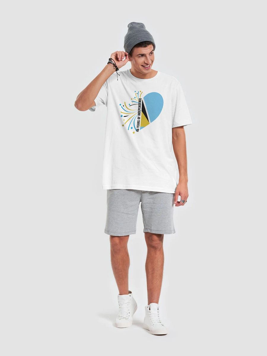 46 Years of Independence Unisex T-Shirt product image (63)
