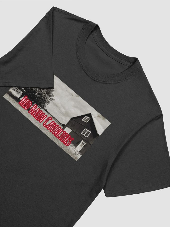 Red Barn Cavaliers Unisex Softstyle T-Shirt by Gildan product image (1)