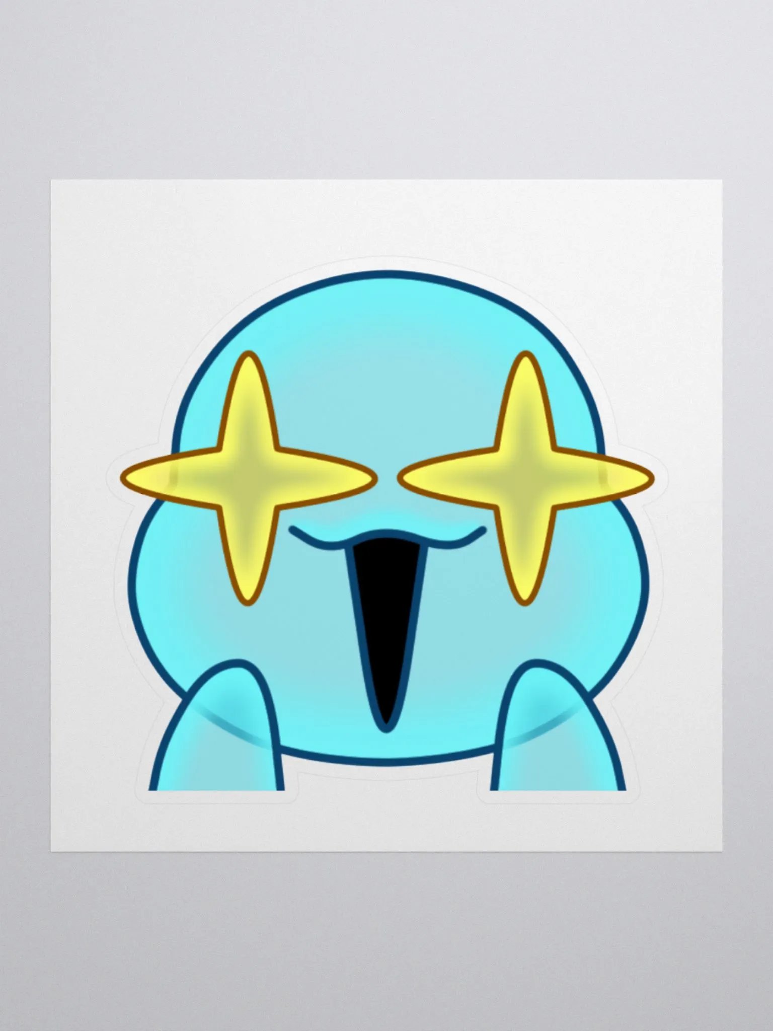 HypeFae Sticker product image (1)