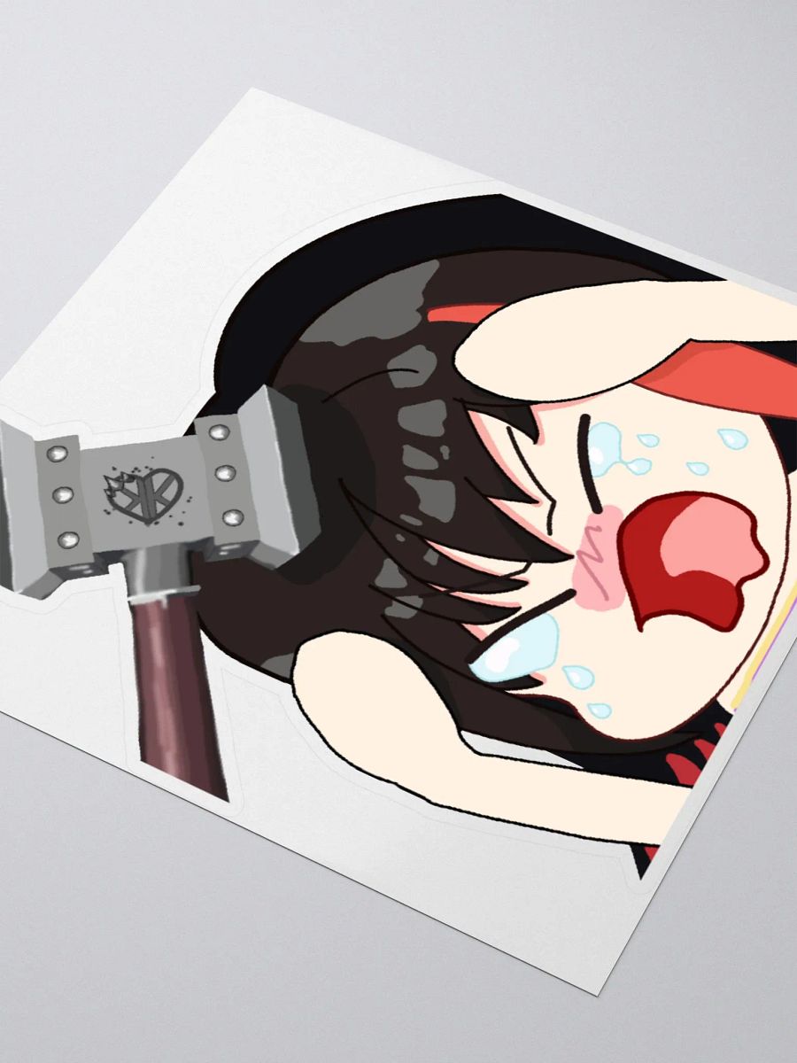 BONK Sticker product image (8)