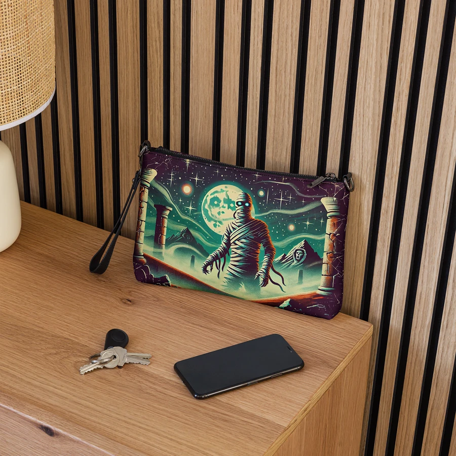 Mummy Full Moon Crossbody Bag - Monster Purse product image (5)