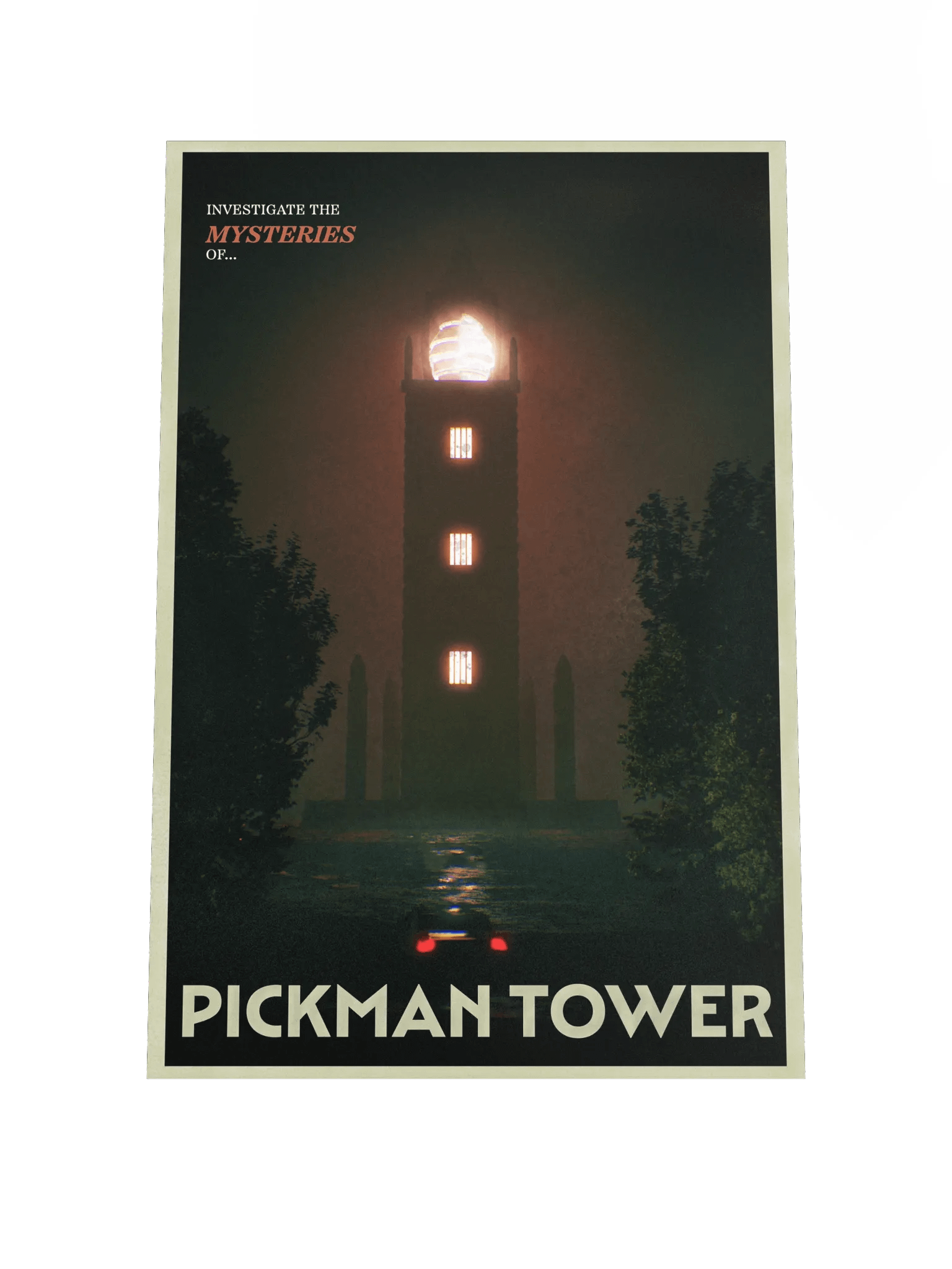 Pickman Tower product image (1)