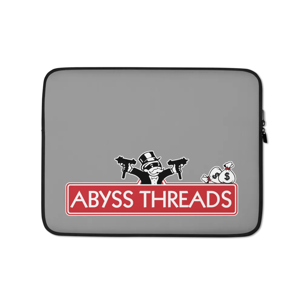 Logo Laptop Sleeve product image (1)