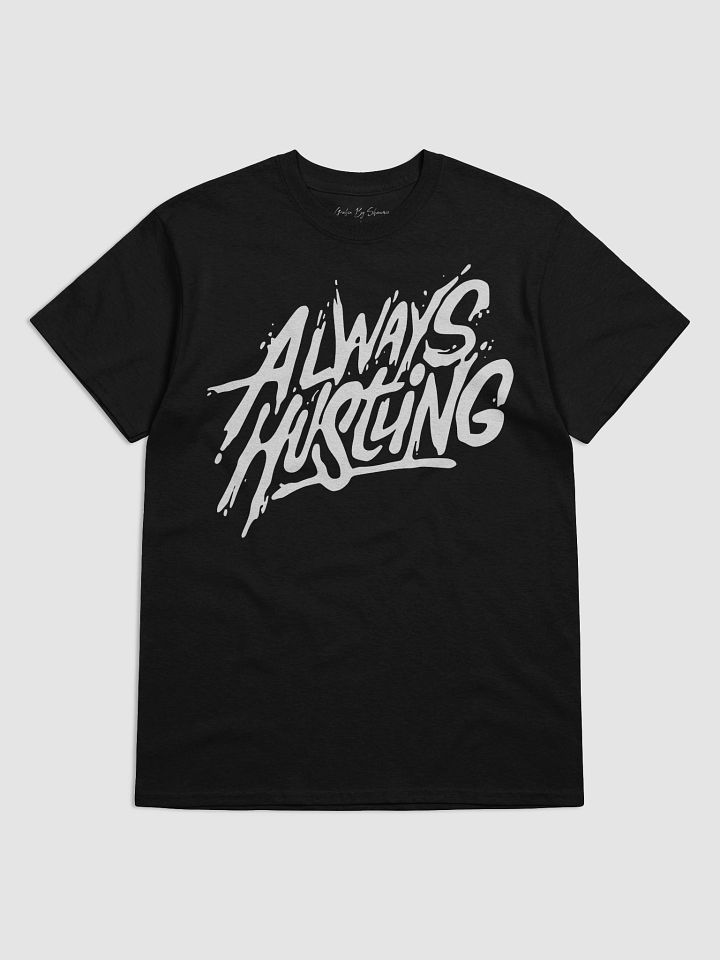 Always Hustling Graphic Tee product image (1)