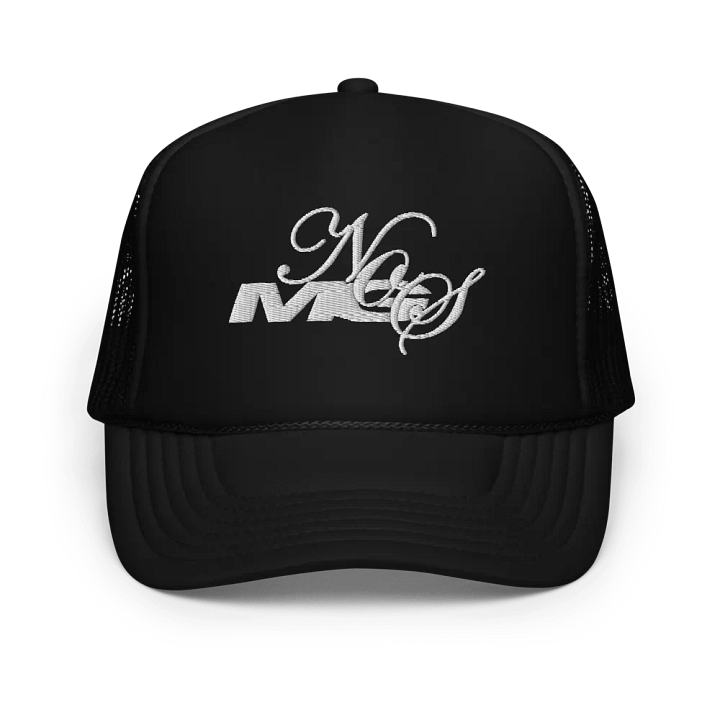 MANILA GREY NOS Trucker Hat product image (1)