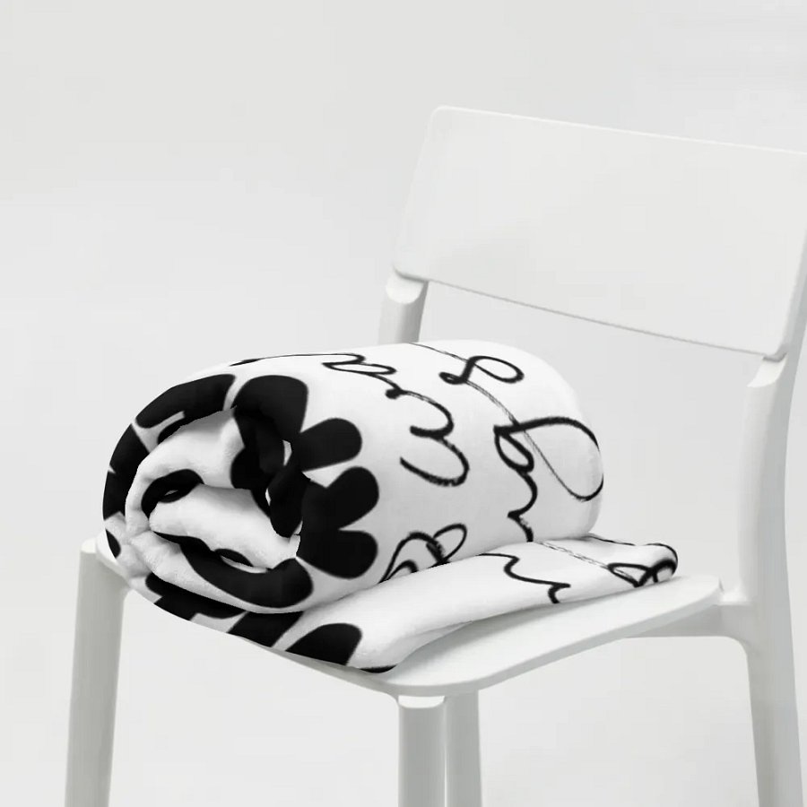 Time for Cozy Corner Throw Blanket product image (7)