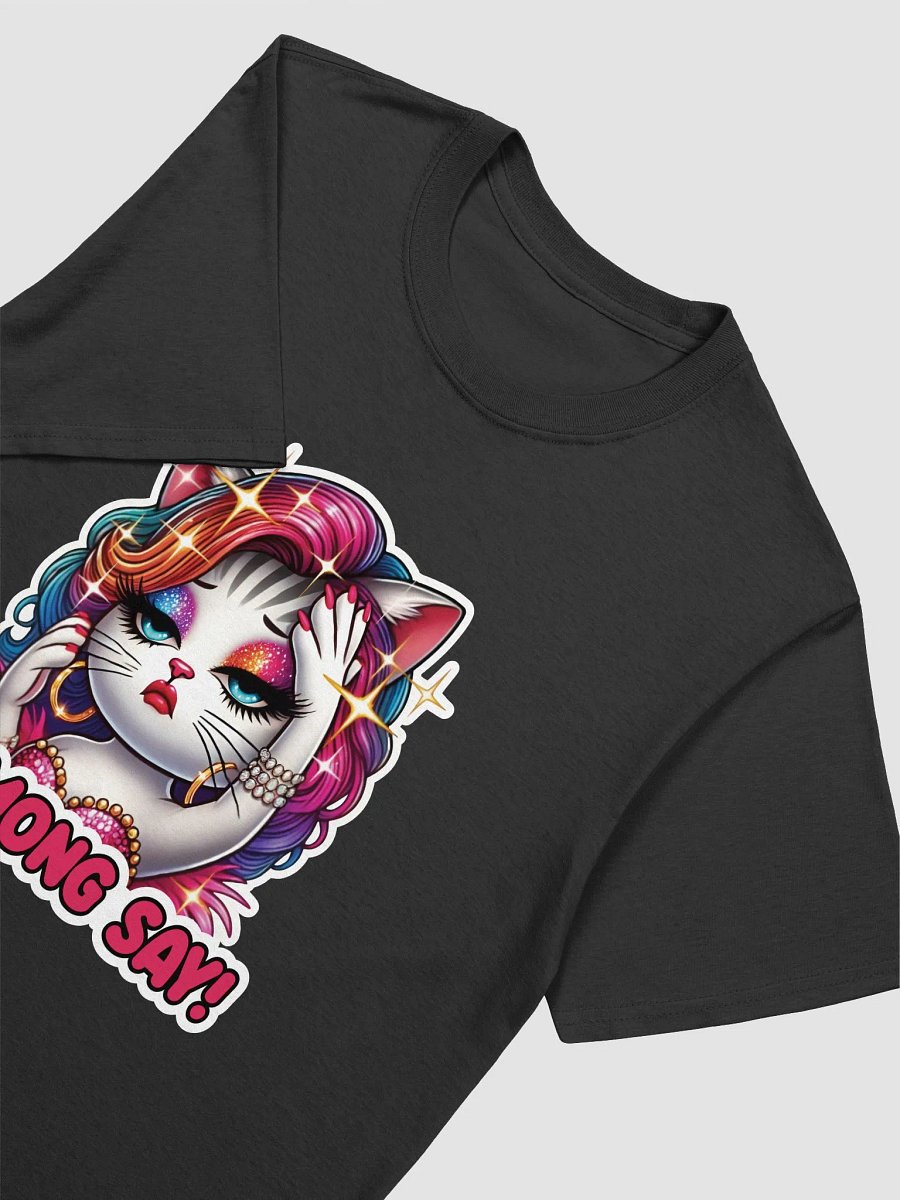 Alemong Say! T-Shirt (Unisex) product image (3)