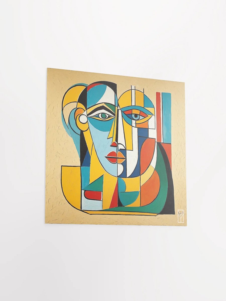 Poster Chic in Abstract Form product image (3)