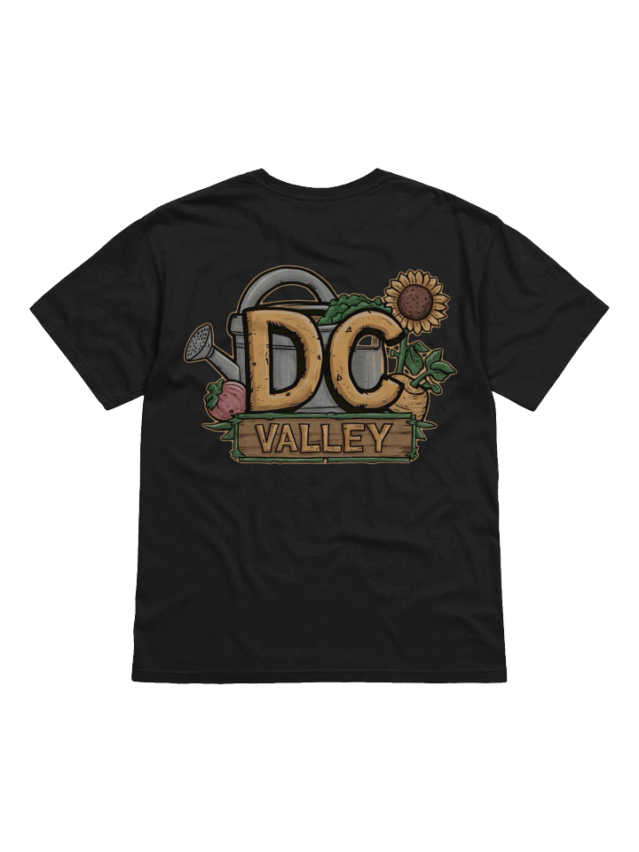 DCValley T-Shirt product image (15)