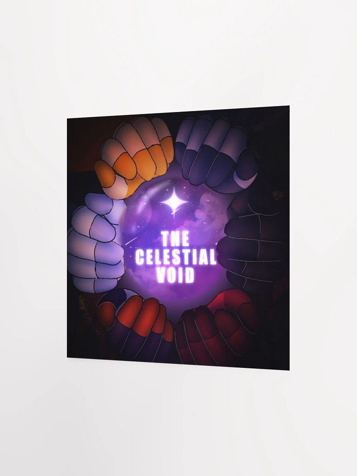 TCV Logo Poster product image (10)