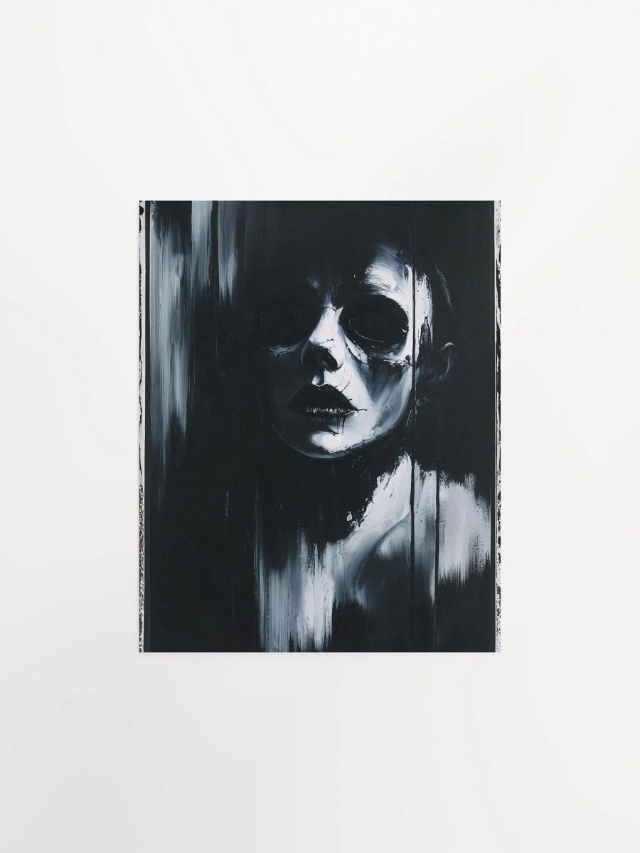 Gaunt Matte Poster product image (3)