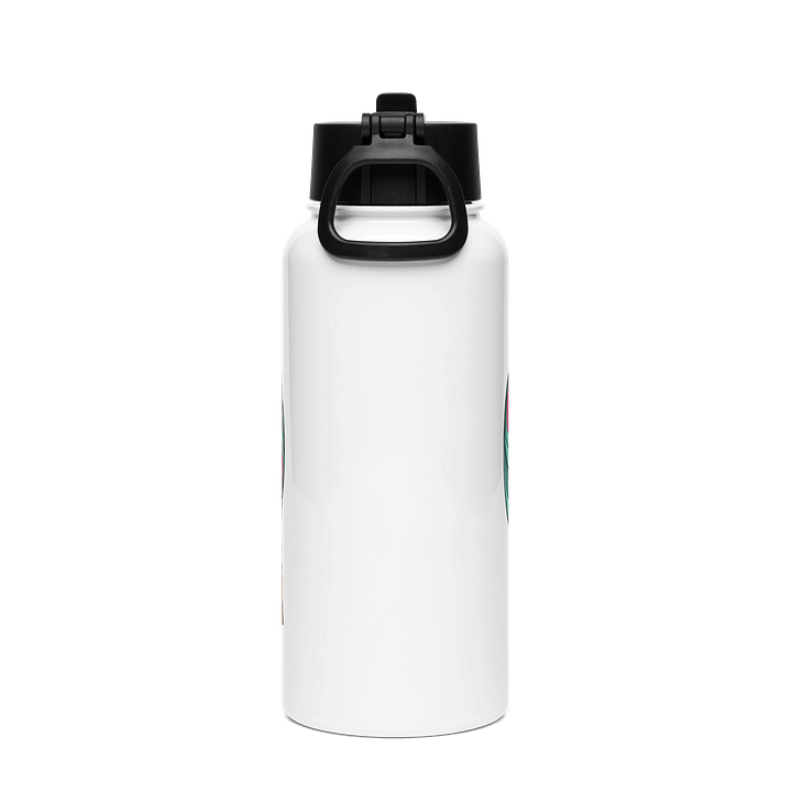 Chill Sloth Stainless Steel Water Bottle product image (2)
