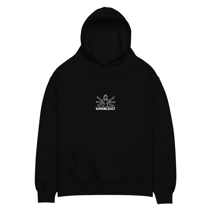 Burning Dust Hoodie product image (2)