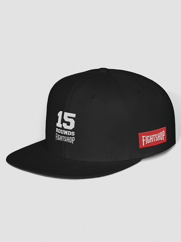 15 ROUNDS Snapback Cap product image (8)