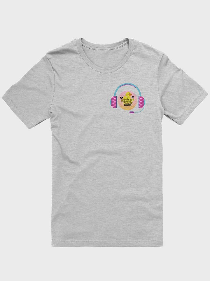 Ducktergoose Gaming Headset T-Shirt product image (2)
