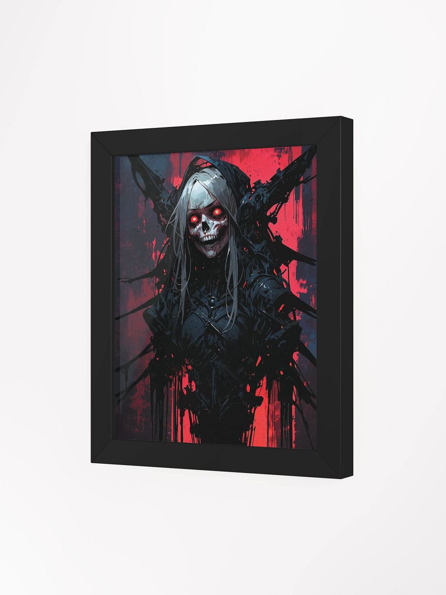 Bloodwitch Ascendant Framed Print product image (21)