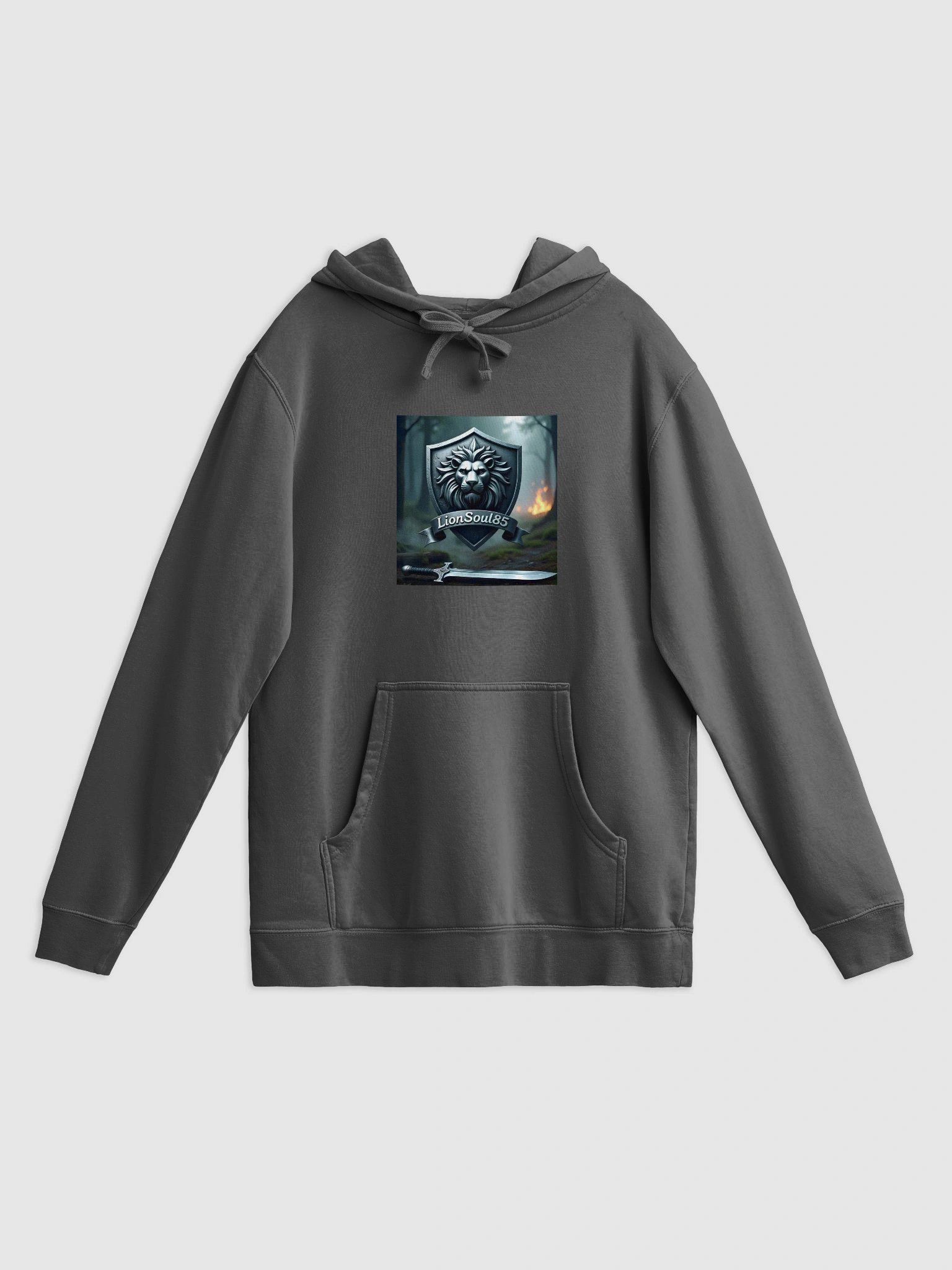 Comfy LionSoul85 Hoodie product image (1)