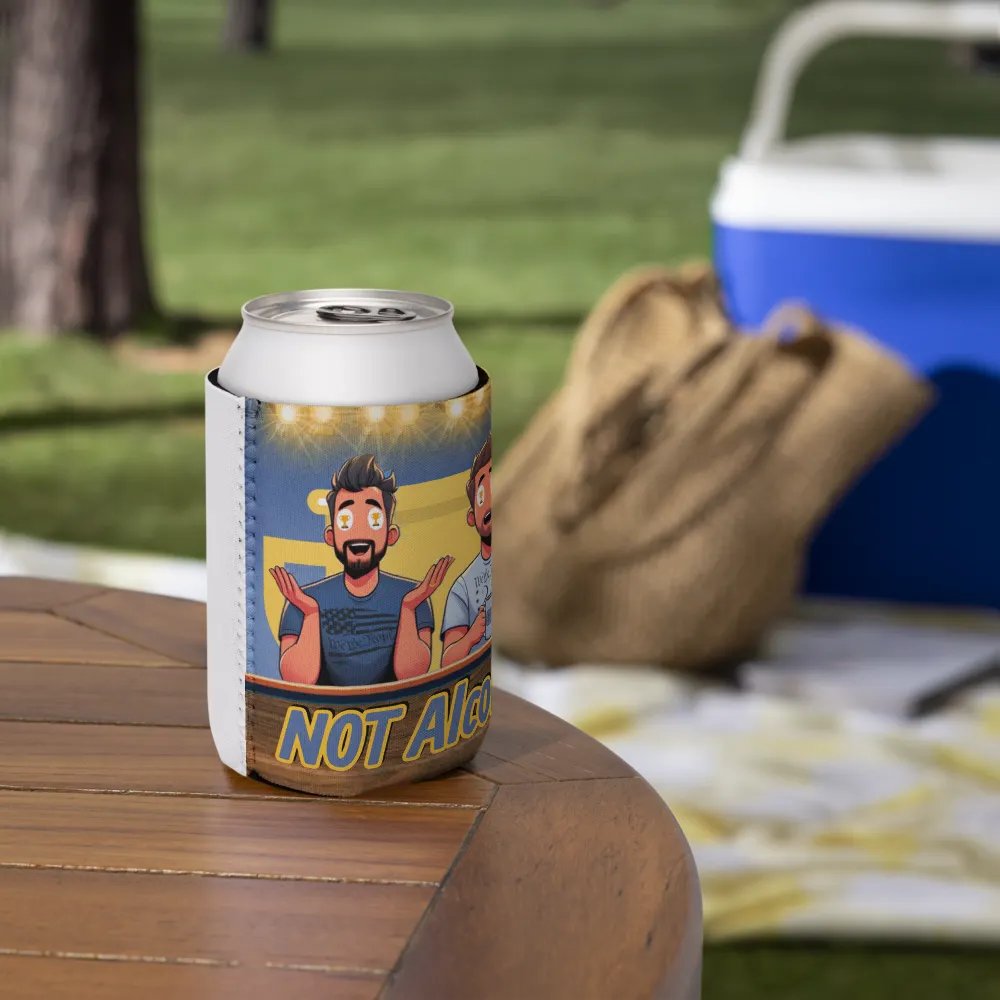 Trophy Husbands Beer/Can Koozie product image (6)
