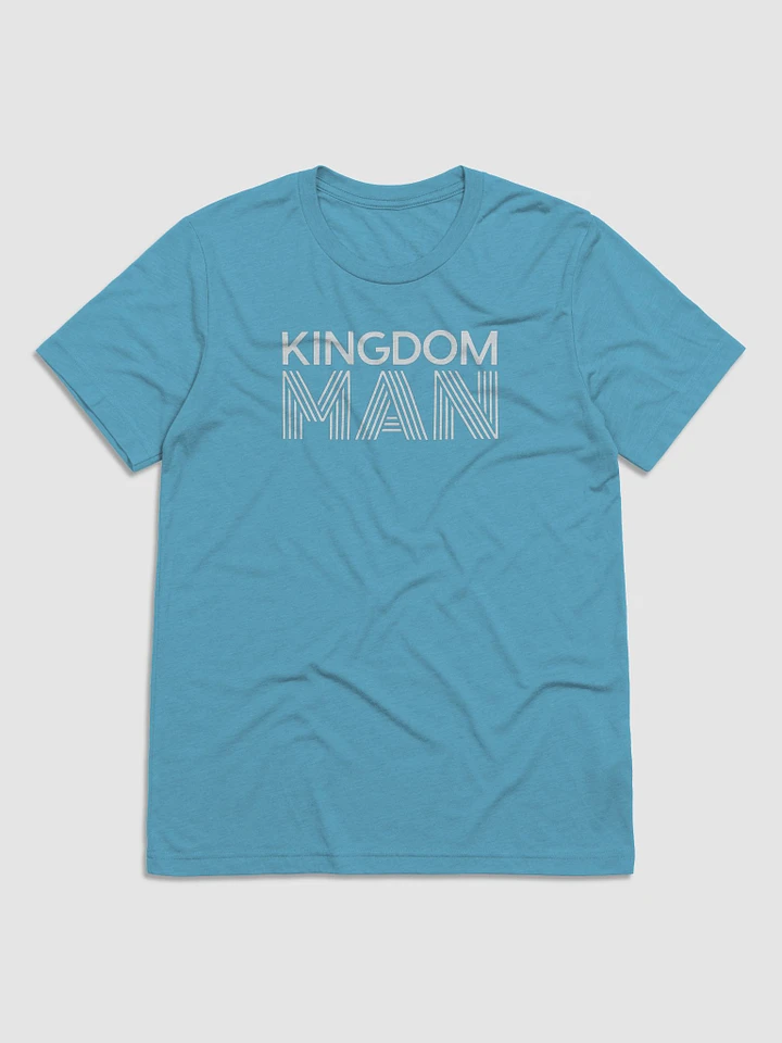 Kingdom Man Couple Tee (Many Colors) product image (1)