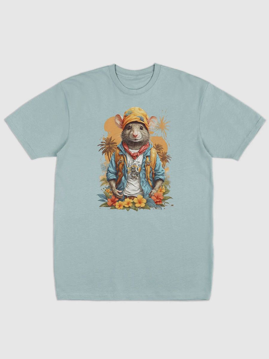 Tropical Wanderer Men's Adventure Tee product image (1)