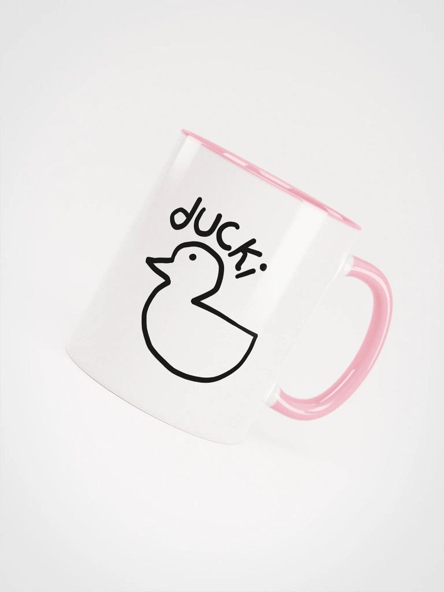 cutie duck mug product image (4)