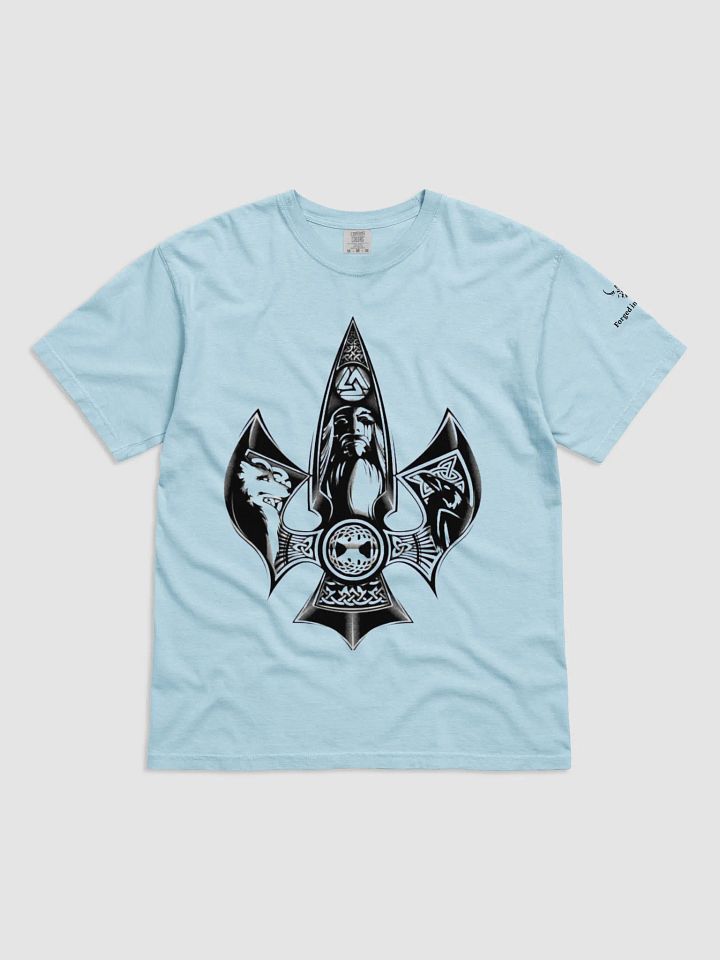 "Gungnir’s Mark" — Odin’s Eternal Spear Tee | Forged in Valhalla product image (98)
