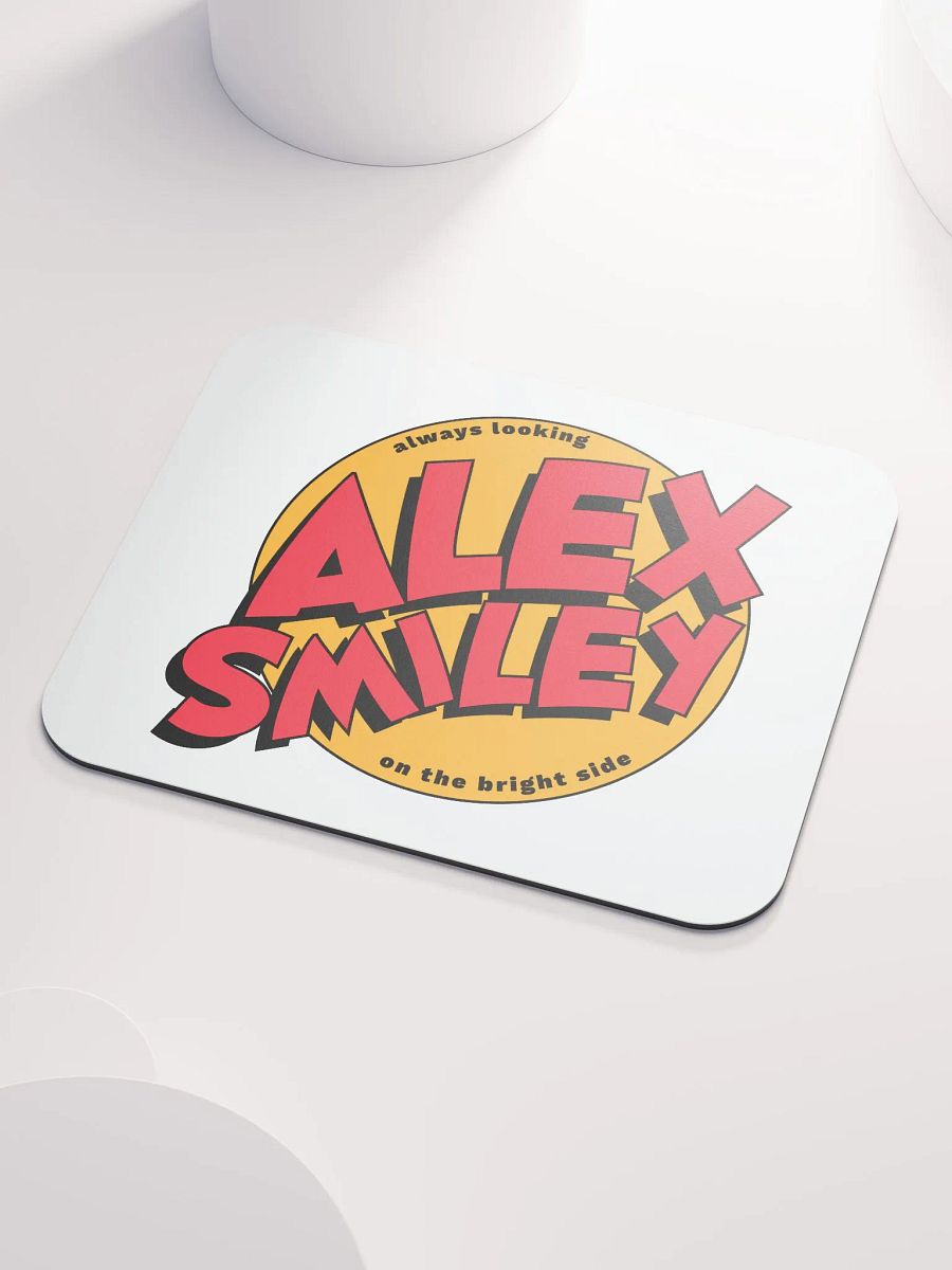 The Not So Secret World (Mousepad) product image (3)