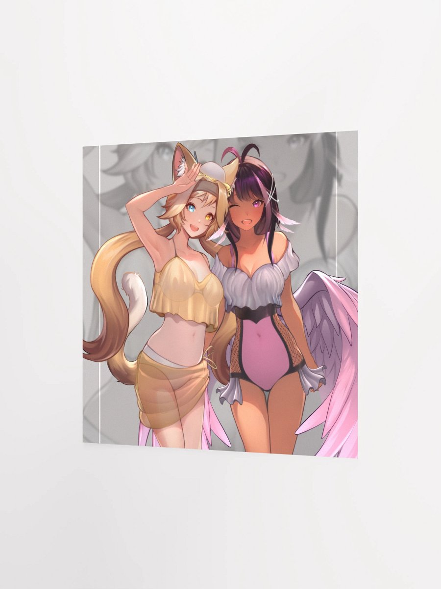 Kes x Soup Poster - Swim product image (2)