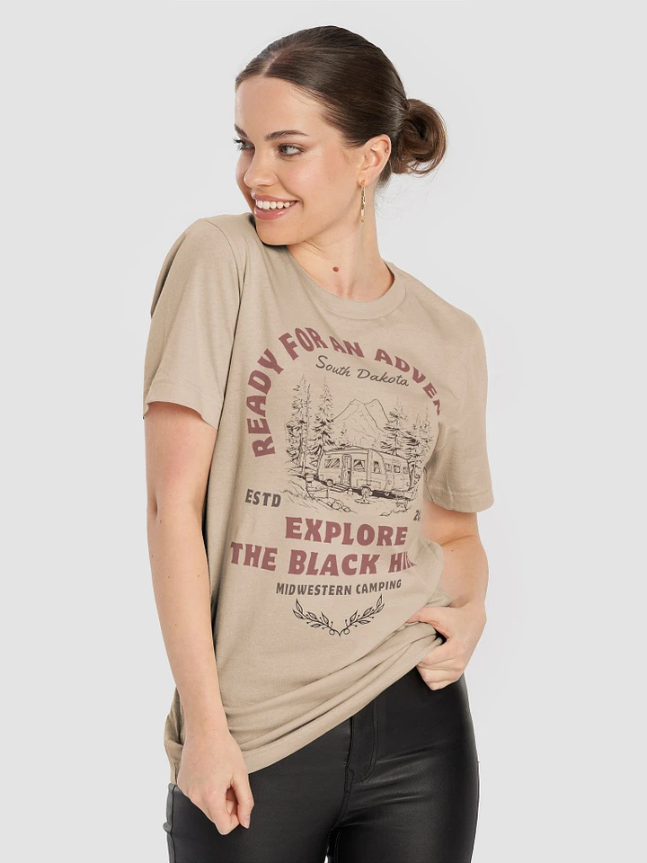 Ready For Adventure T-Shirt product image (1)