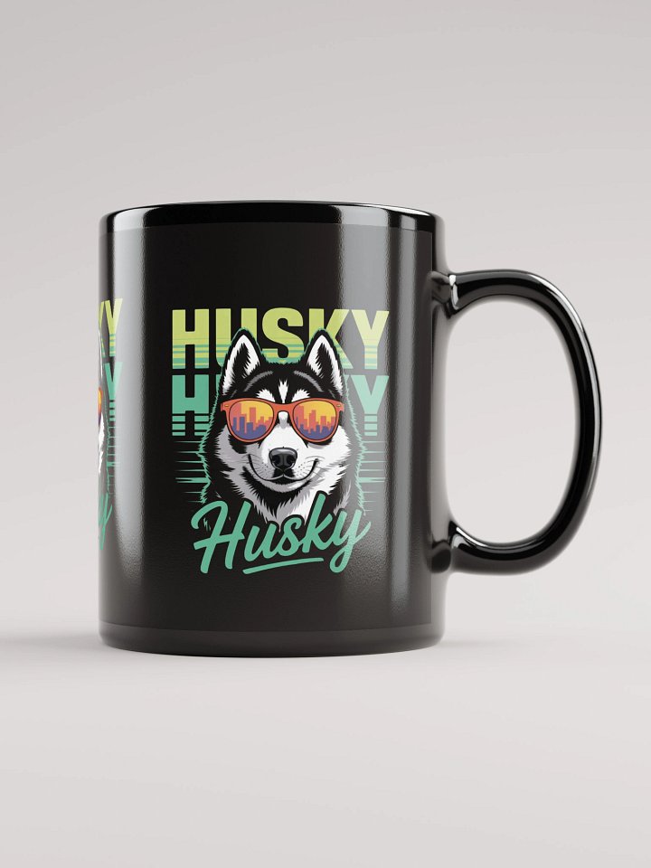 Urban Husky Vibes Mug product image (1)