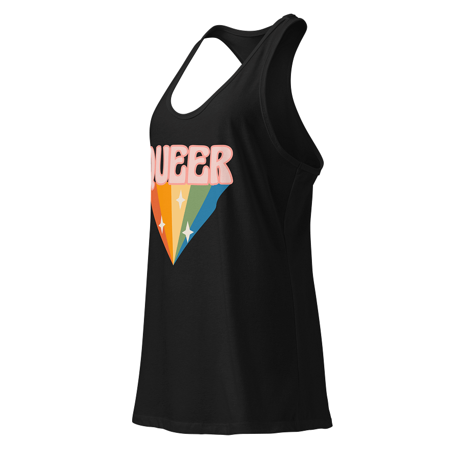 Queer Racerback Top product image (3)