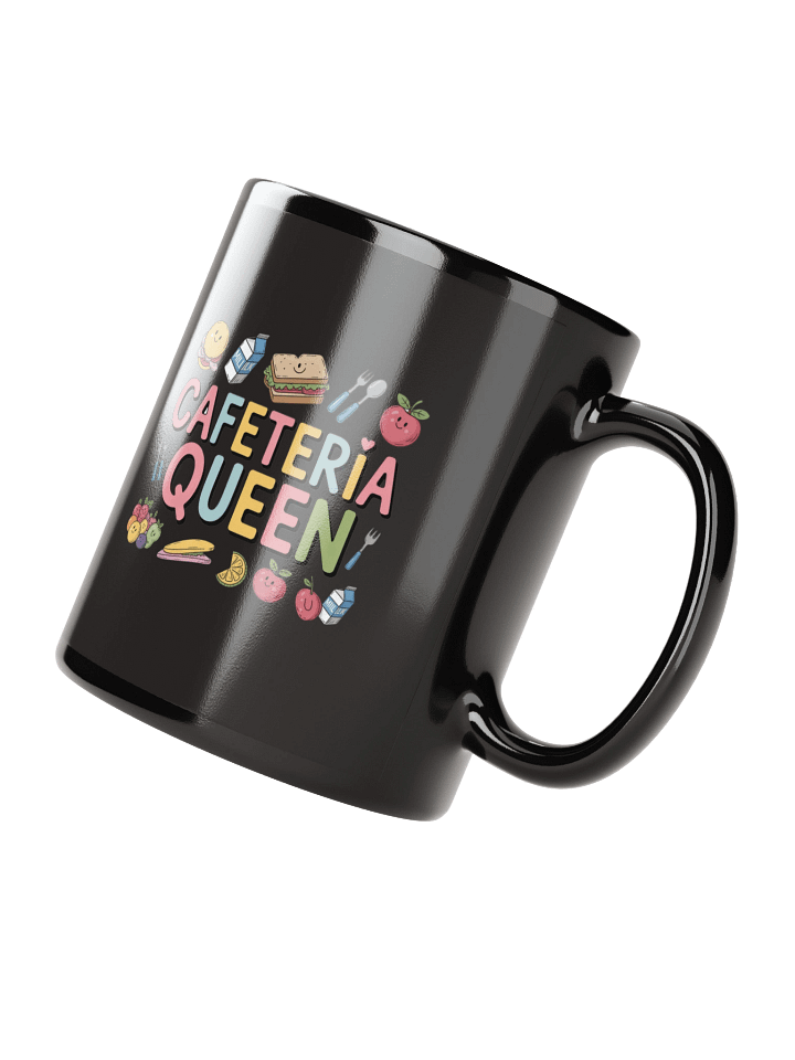 Cafeteria Queen product image (4)