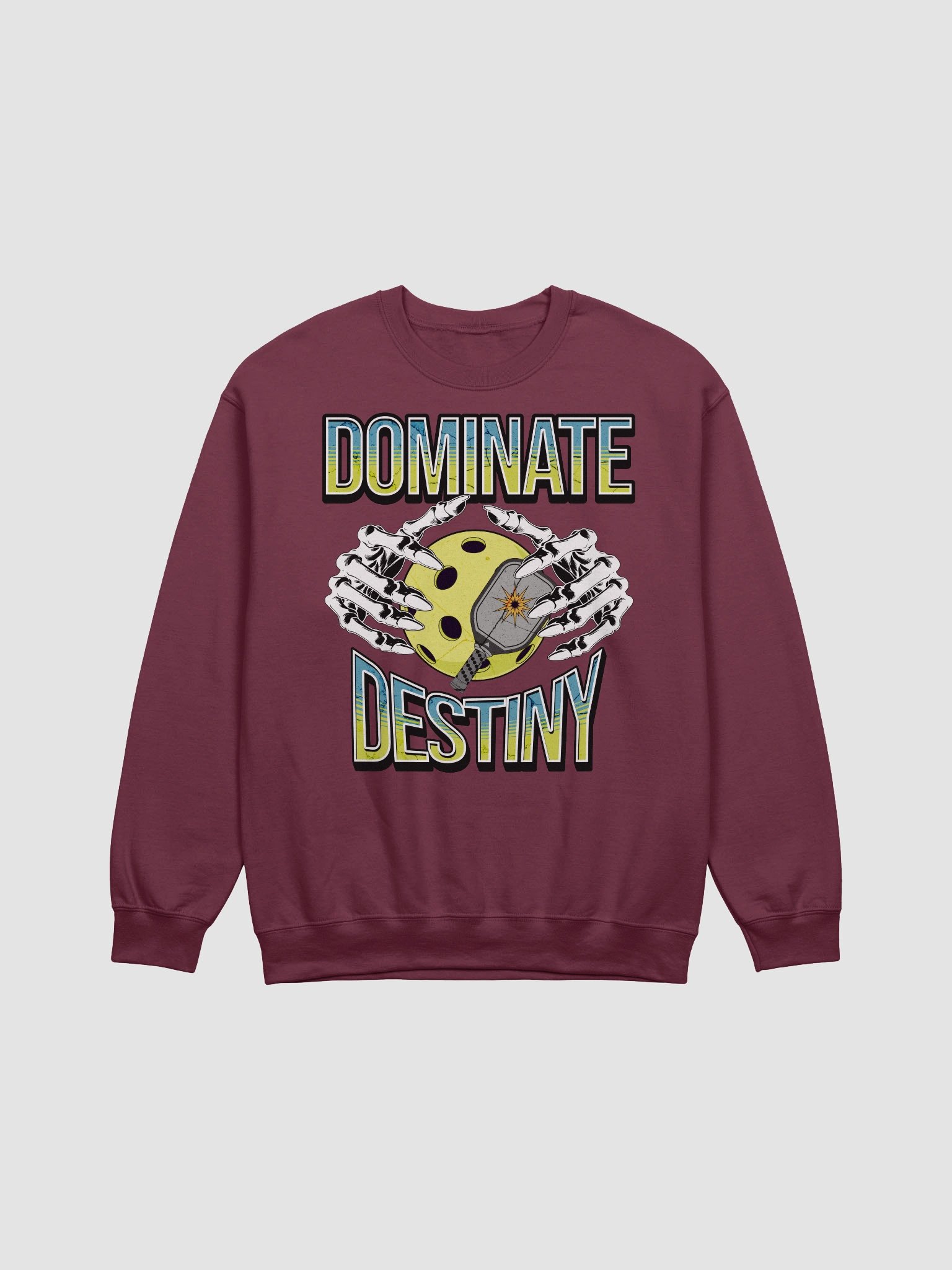 Dominate Destiny Pickleball Sweatshirt product image (3)