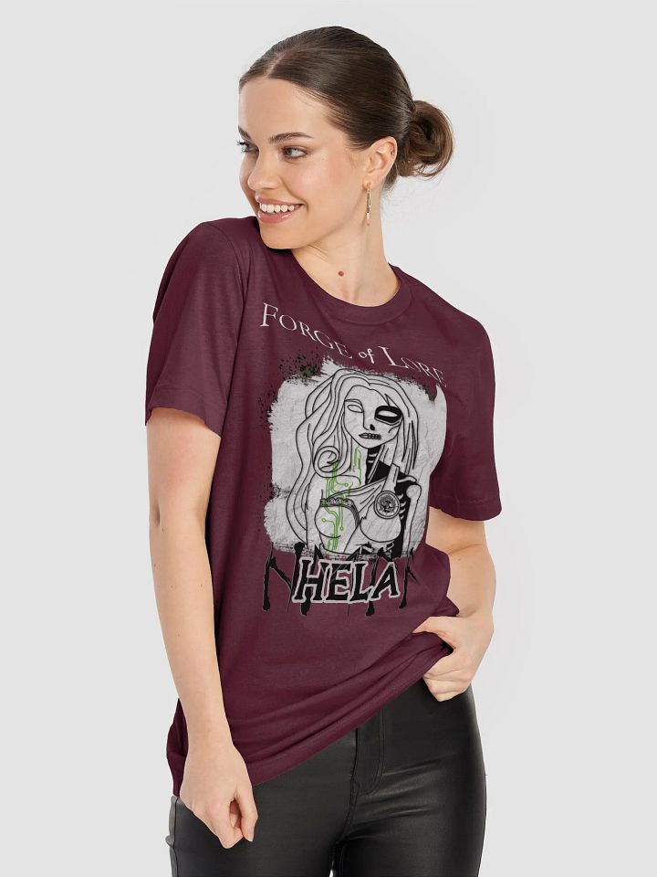 Hela Has a Shirt || Forge of Lore product image (2)