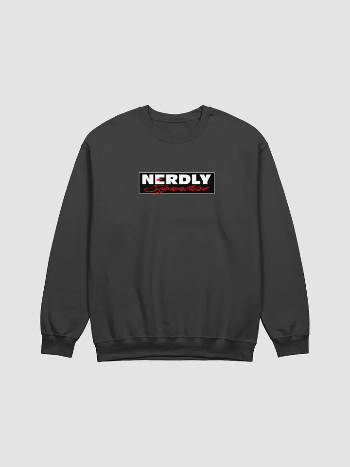 Signature Sweatshirt product image (2)